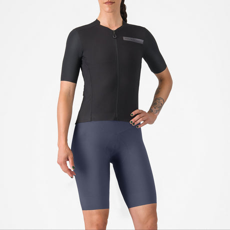 Salopette donna Castelli Premio Evo DT - Blu - N