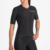 Maglia donna Castelli Premio Evo - Nero - C