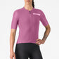 Maglia donna Castelli Premio Evo - Viola - B