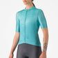 Maglia donna Castelli Fantasia - Azzurro - N