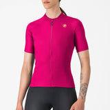 Maglia donna Castelli Libera 2 - Fucsia - M