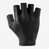 Guanti donna Castelli Espresso - Nero - O