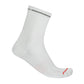 Chaussettes femme Castelli Premio Evo 12 - Blanc