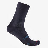 Calze donna Castelli Espresso 2 - Blu - M