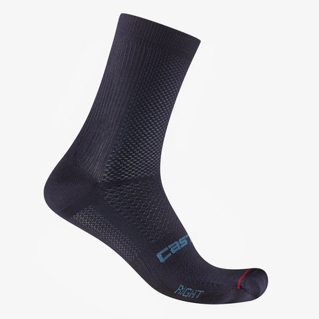 Calze donna Castelli Espresso 2 - Blu - M