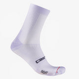 Calze donna Castelli Espresso 2 - Lilla - H
