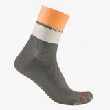 Calze donna Castelli Elegante 12 - Grigio - B