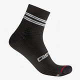 Calze donna Castelli Anima 7 - Nero - M
