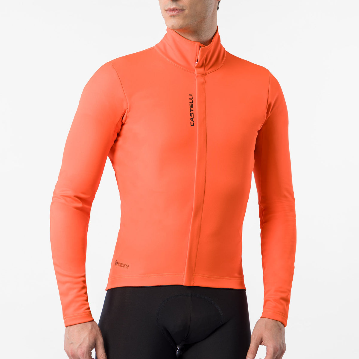 Chaqueta Castelli Ideale - Naranja
