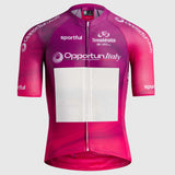 Sportful Tirreno Adriatico 2026 Supernova Cyclamen trikot 