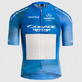 Sportful Tirreno Adriatico 2026 Lightblue Supernova jersey 