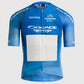 Maglia Azzurra Sportful Tirreno Adriatico 2026 Supernova