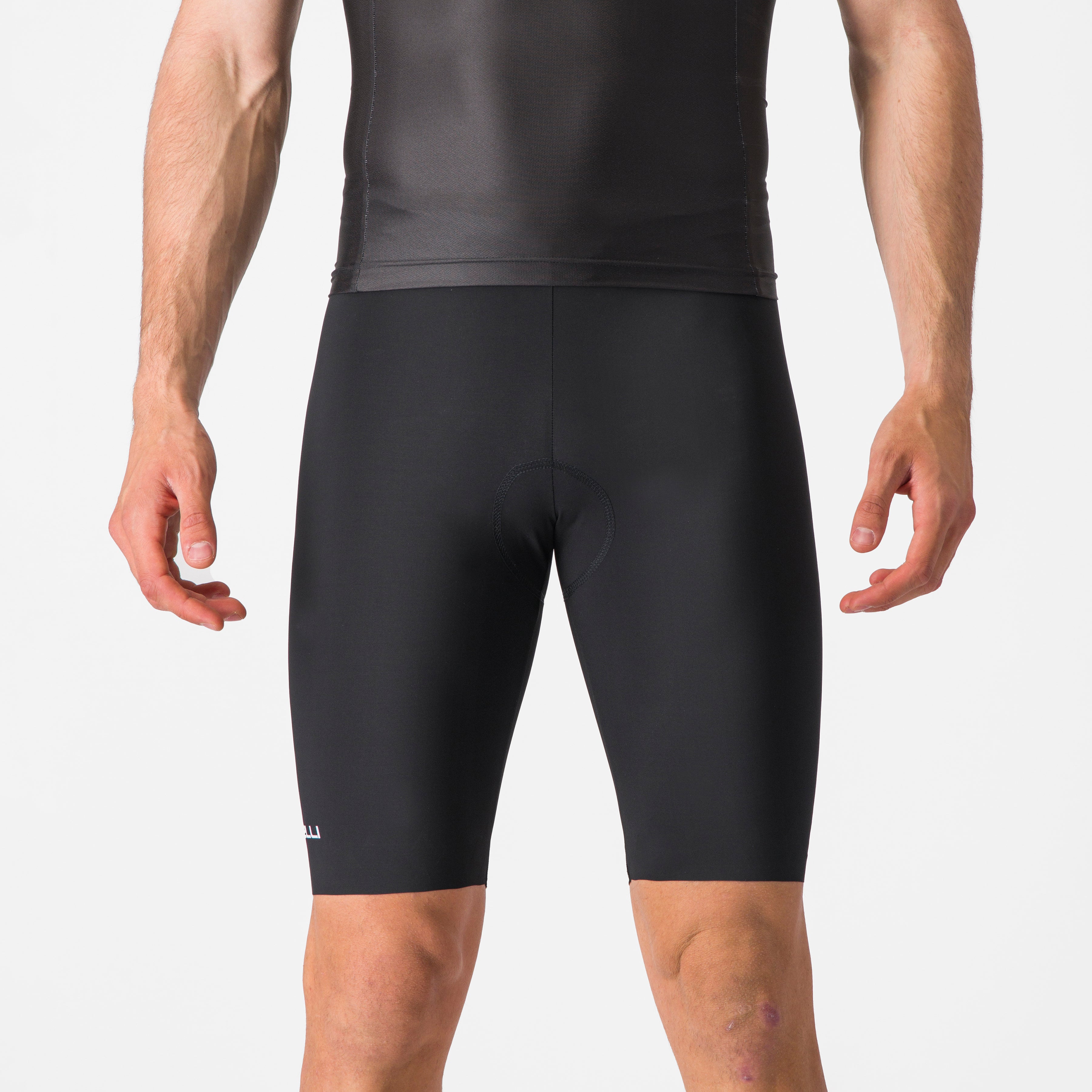 Pantaloncini Castelli Core Drill - Nero - D