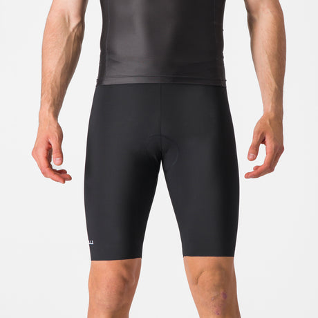 Pantaloncini Castelli Core Drill - Nero - D