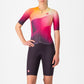 Body donna Castelli Free Sanremo 3 Suit - Viola