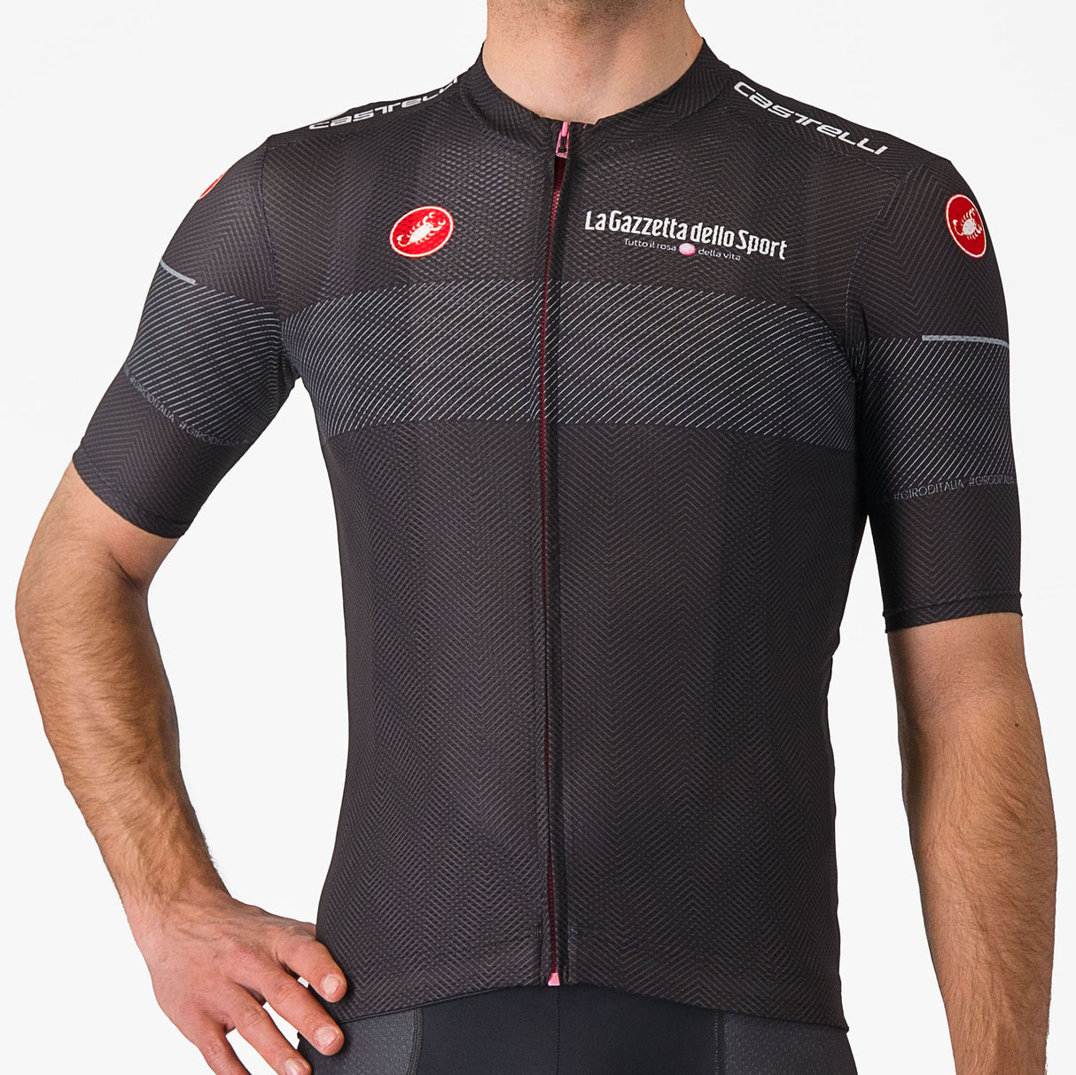 Maglia Nera Giro d'Italia 2024 Classification - M