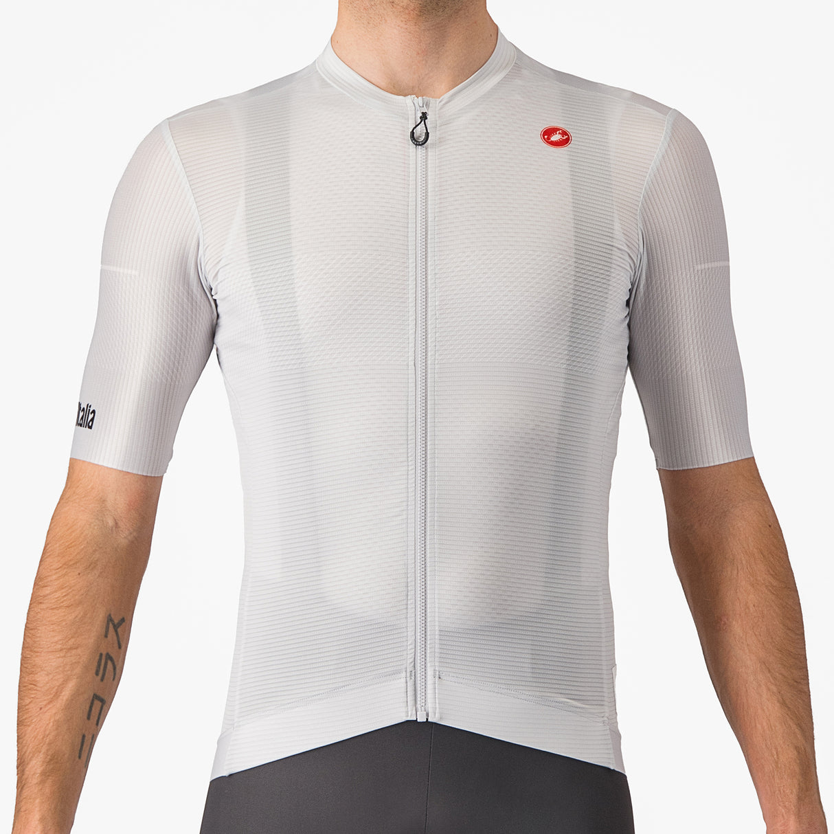 Maglia Trofeo Giro d'Italia 2024 - Grigio argento - G