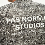 Jersey Pas Normal Studios Essential Light AOP Grain - Off White