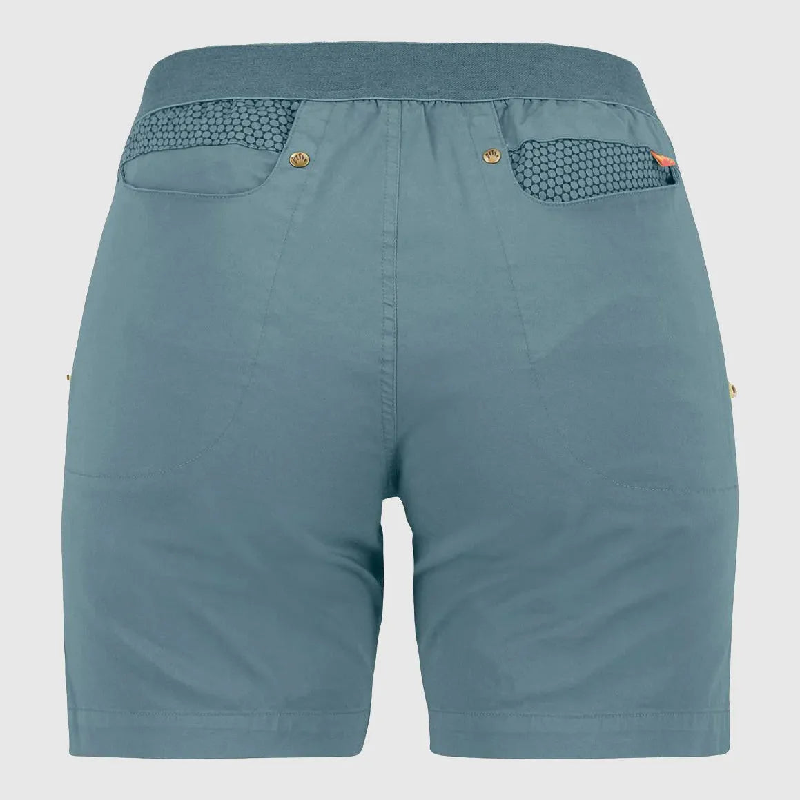 Pantaloncini donna Karpos Noghera - Azzurro - E