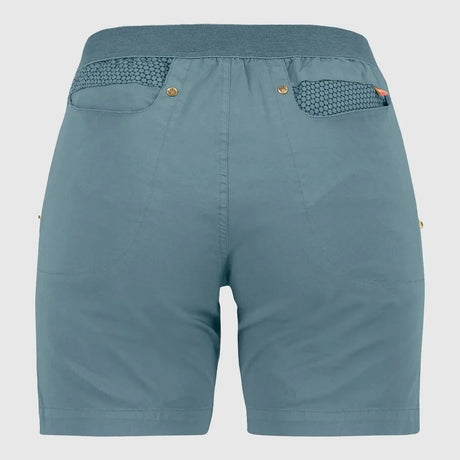 Pantaloncini donna Karpos Noghera - Azzurro - E