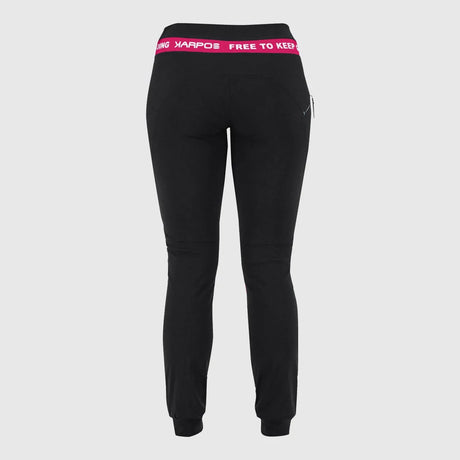 Pantaloni donna Karpos Easyfrizz - Nero - G