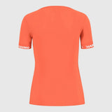Maglia donna Karpos Easyfrizz - Arancio - A