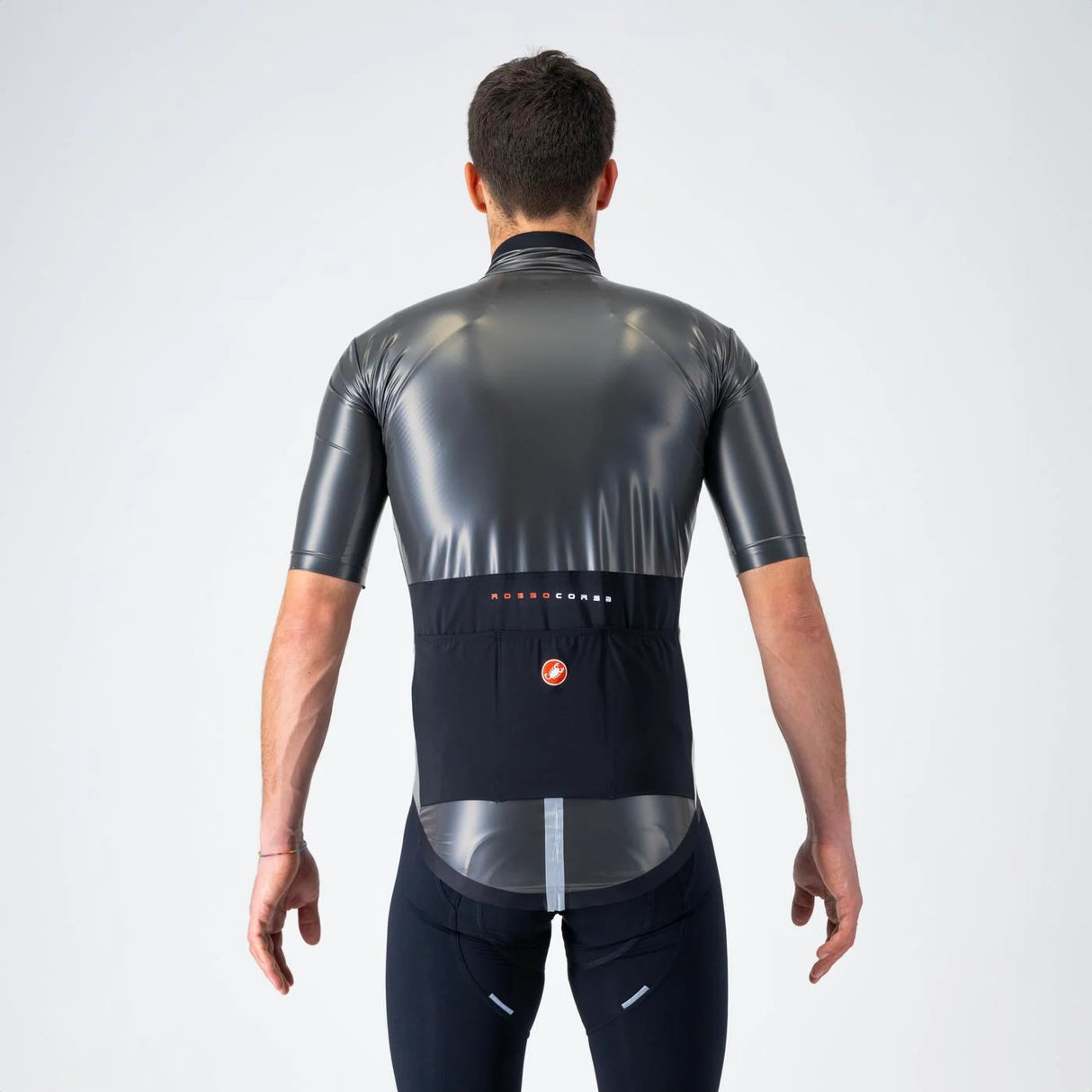 Maglia Castelli Gabba R - Grigio - Q