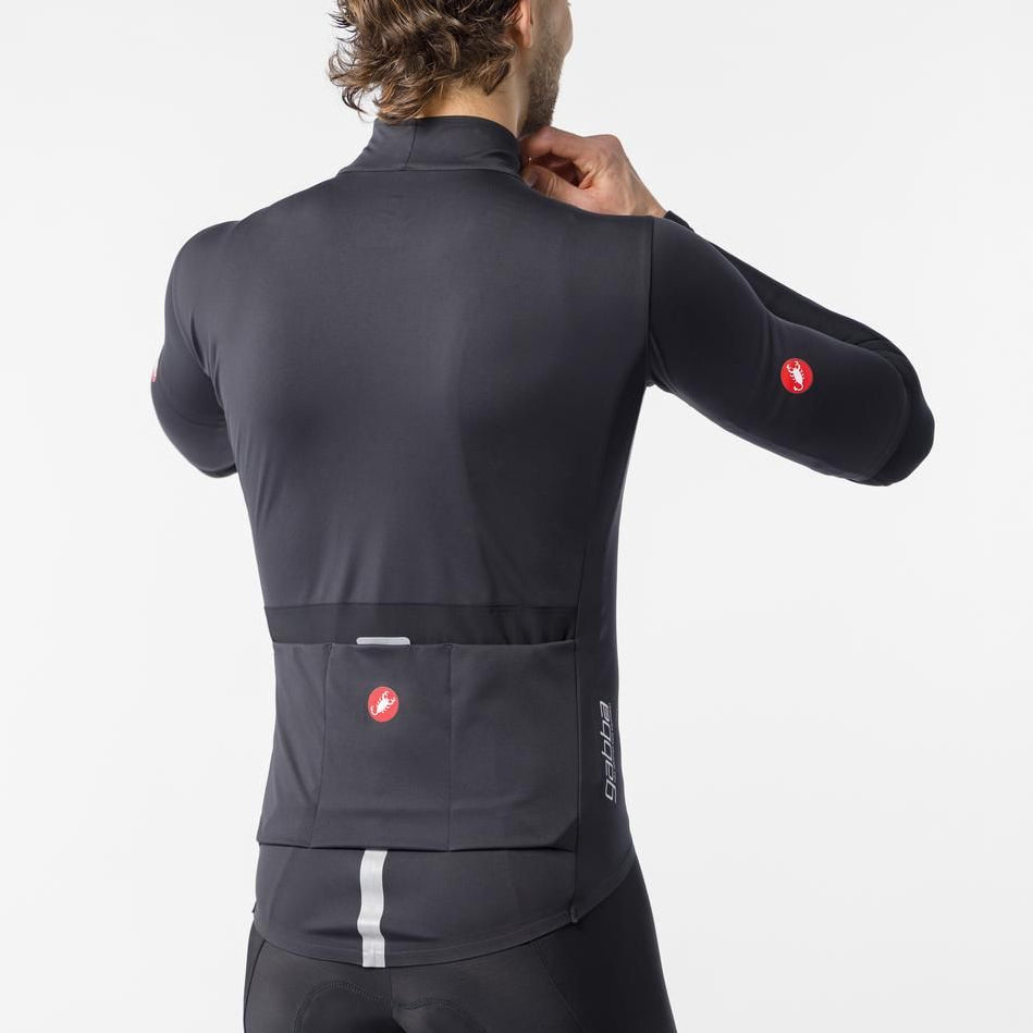 Castelli Gabba Pro trikot - Schwarz