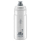 Borraccia Elite Jet Green 550ml - Trasparente