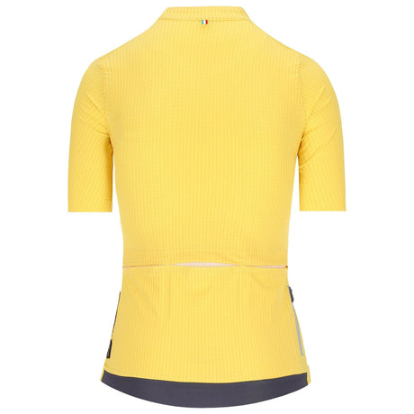 Maglia donna Q36.5 Dottore Pro - Giallo