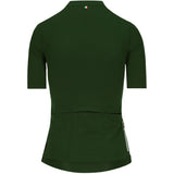 Maglia donna Q36.5 Dottore Pro - Verde scuro