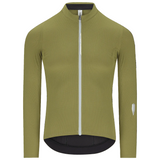 Q36.5 Dottore Pro Langarmtrikot - Grün