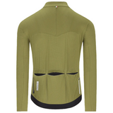 Q36.5 Dottore Pro Langarmtrikot - Grün