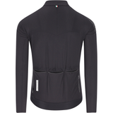 Jersey long-sleeve Q36.5 Dottore Pro Research Scientist - Black