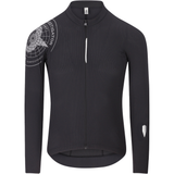 Jersey long-sleeve Q36.5 Dottore Pro Research Scientist - Black