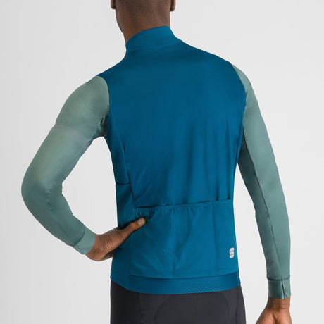 Maglia maniche lunghe Sportful Supergiara - Blu scuro - B