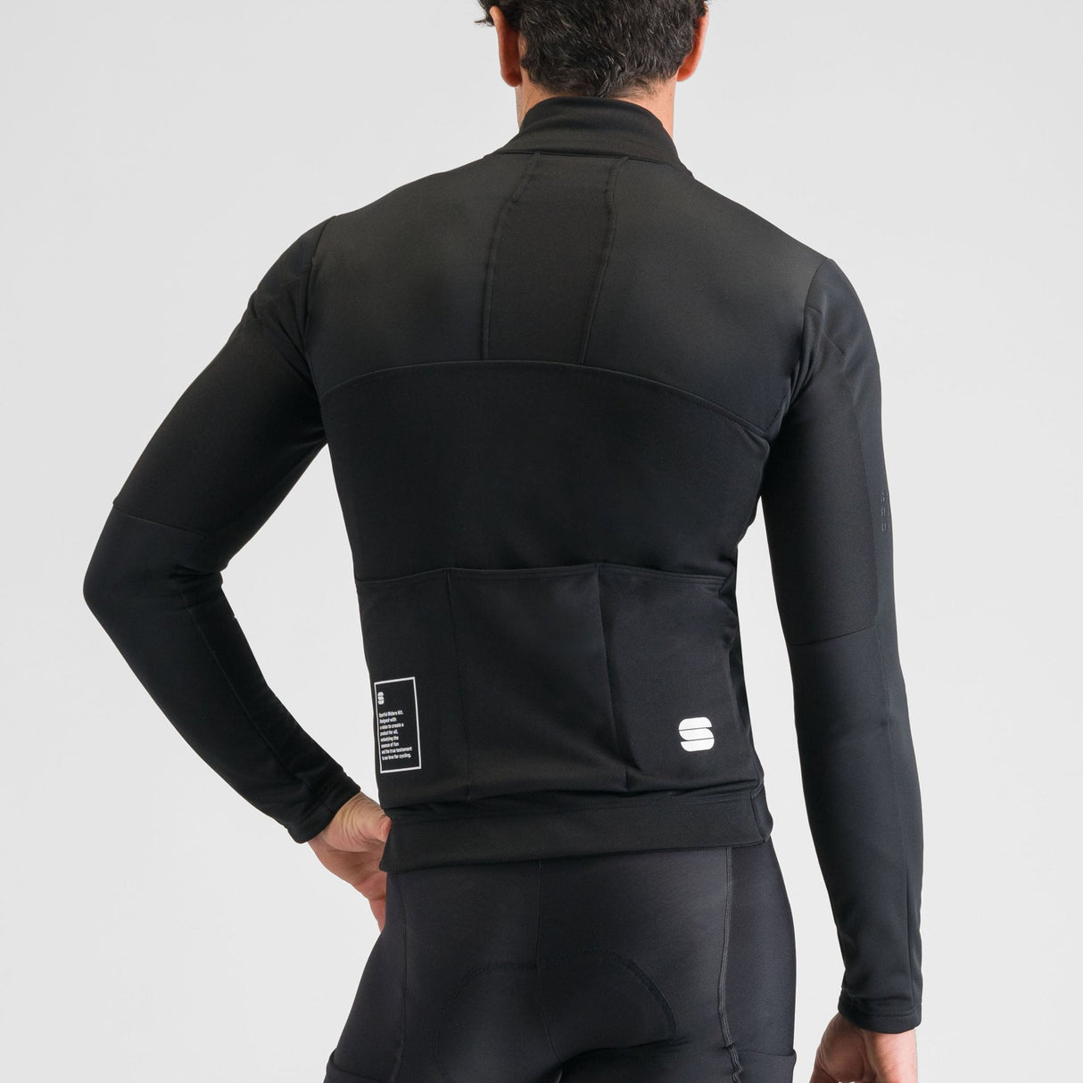 Giacca Sportful Srk - Nero - F