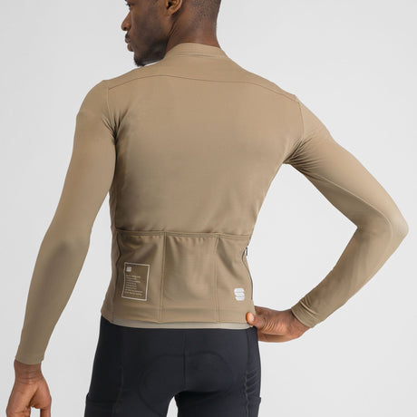 Maglia maniche lunghe Sportful Srk - Verde - H