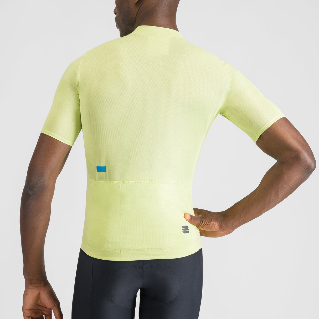 Maglia Sportful Classic - Giallo - O