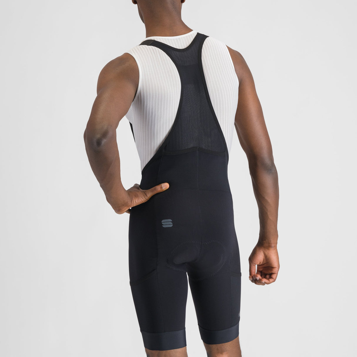 Salopette Sportful Supergiara 2 - Nero - H