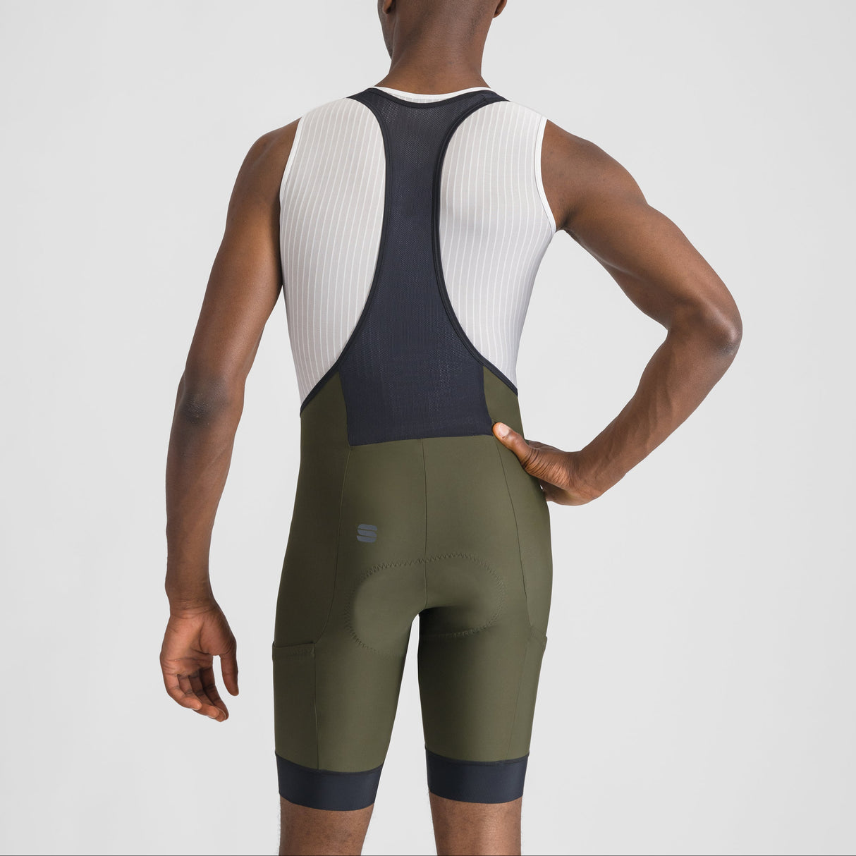Salopette Sportful Giara 2 - Verde - P