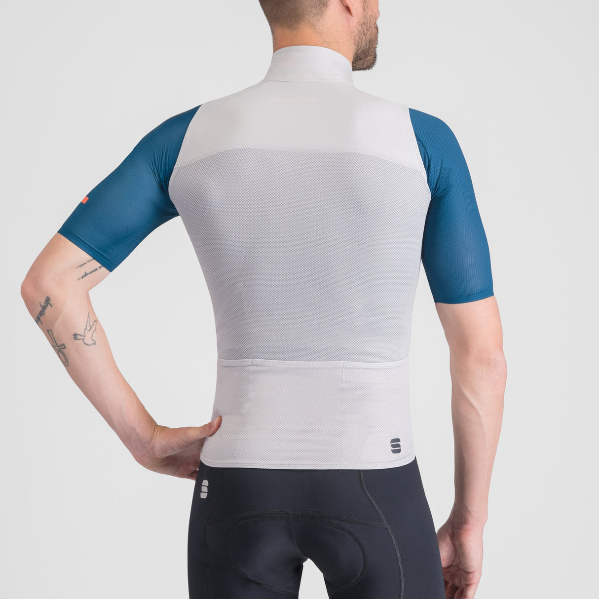 Gilet Sportful Pro 2 - Grigio - G