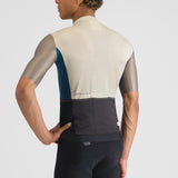 Maglia Sportful Supergiara Logo - Beige - E