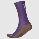 Sportful Supergiara 2 Winter socken - Violett