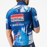 Gilet Castelli Soudal Quick-Step 2025 Pro Light Wind - O