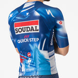 Maglia Castelli Soudal Quick-Step 2025 Climber's A/C - L