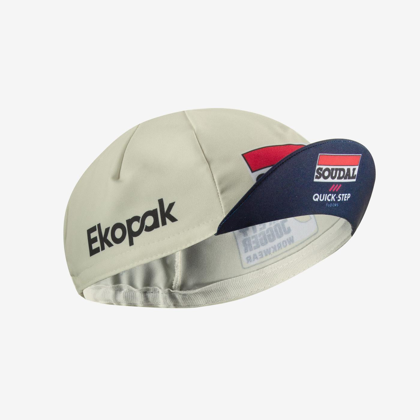 Gorra Castelli Soudal Quick-Step Giro 2026 - 150 Anni