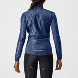 Mantellina donna Castelli Aria - Blu - Q