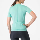 Maglia donna Castelli Anima 4 - Azzurro - F