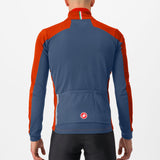 Giacca Castelli Entrata - Rosso blu - B